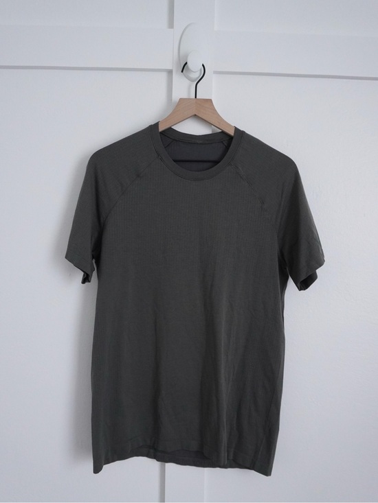 lululemon athletica Other - Lululemon Mean Green Short Sleeve Shirt
